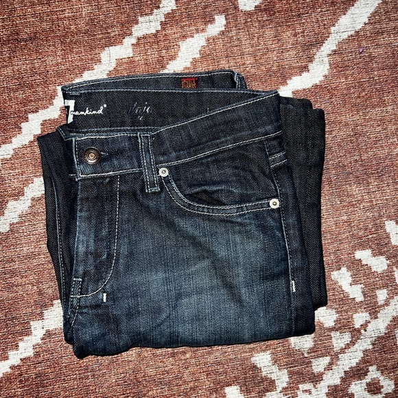 7FAMK jeans - Picture 2 of 3